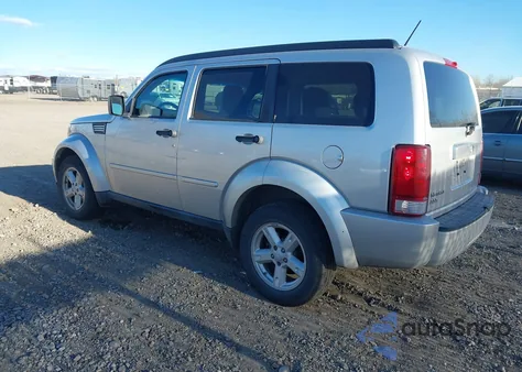 2008 Dodge Nitro Slt/Rt from USA, damaged, VIN 1D8GU58K18W219419